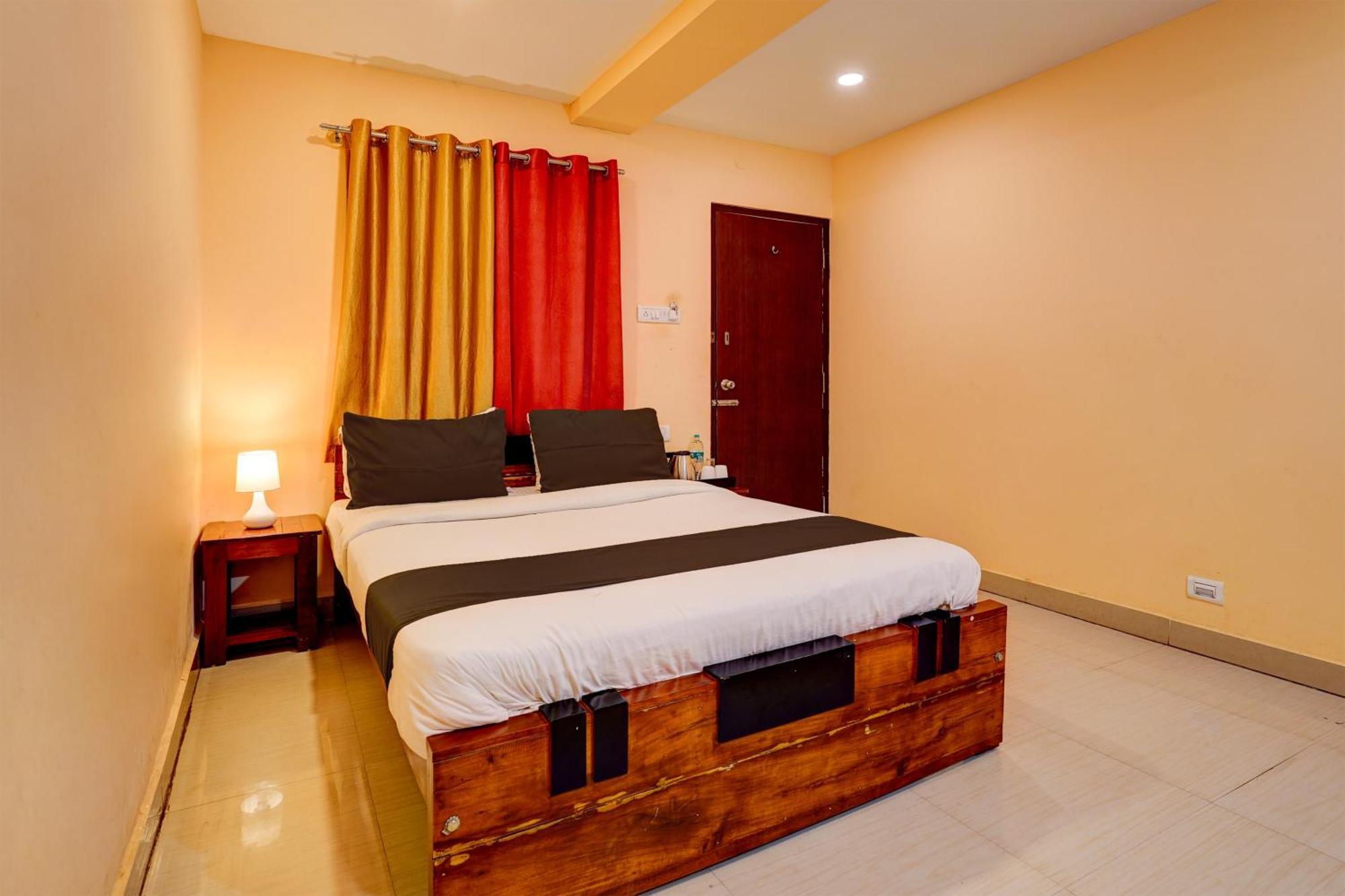 Hotel O Paradise Inn Bengalúr Exteriér fotografie