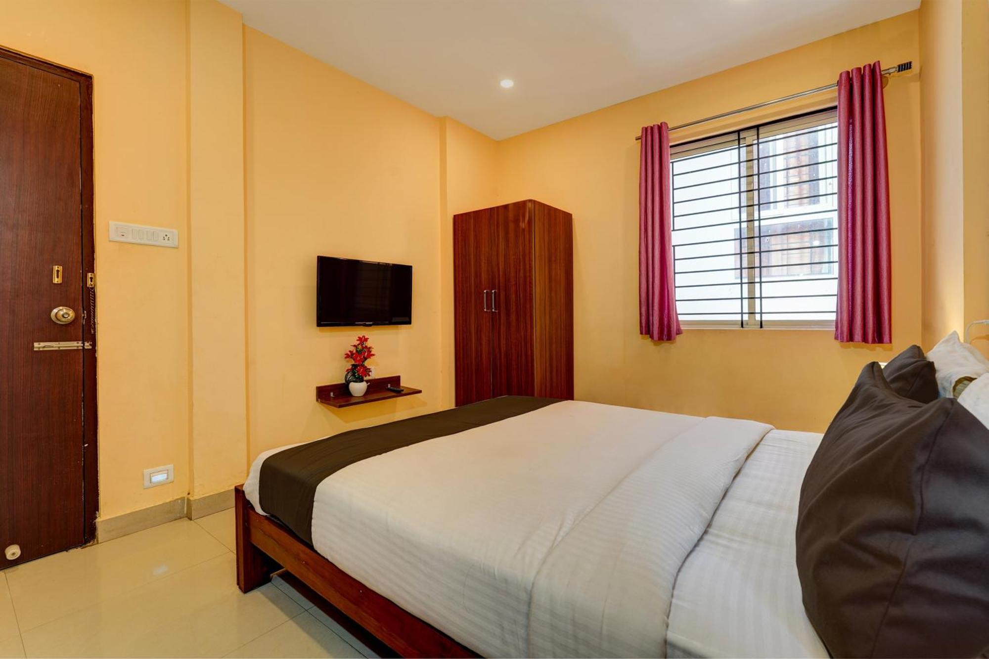 Hotel O Paradise Inn Bengalúr Exteriér fotografie