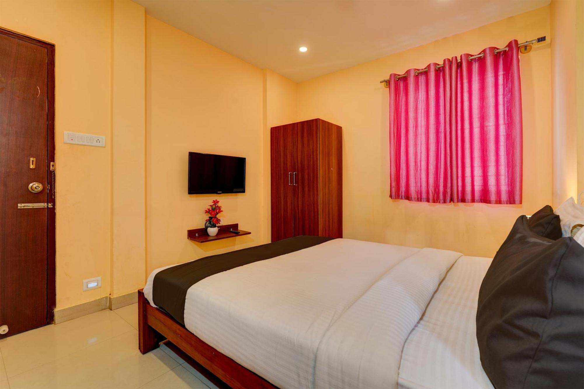Hotel O Paradise Inn Bengalúr Exteriér fotografie